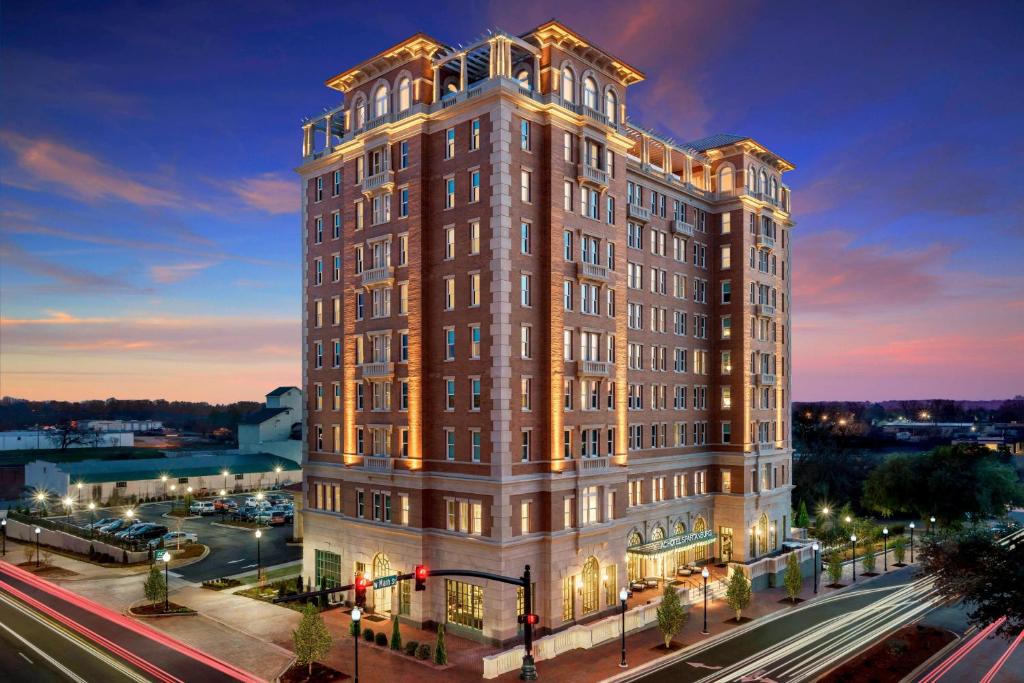 AC Hotel by Marriott Spartanburg (Spartanburg) 