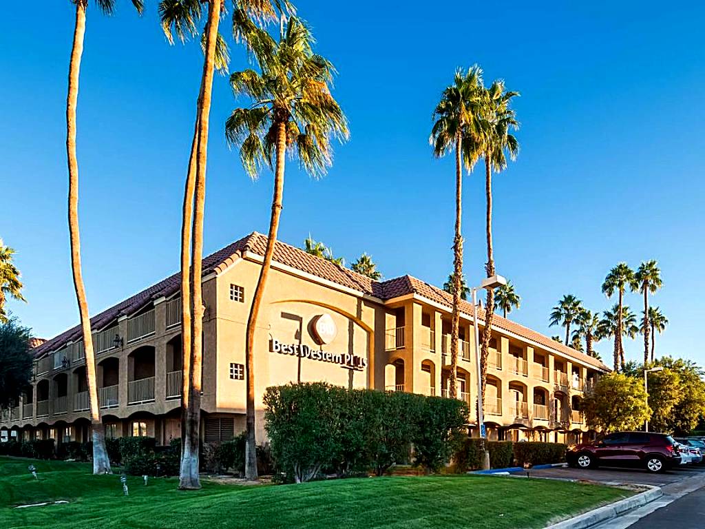 Best Western Plus Palm Desert Resort