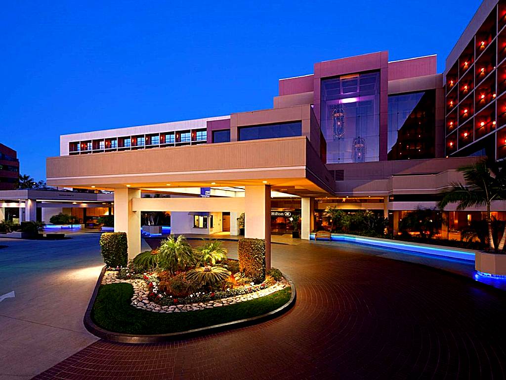 Hilton Orange County/Costa Mesa