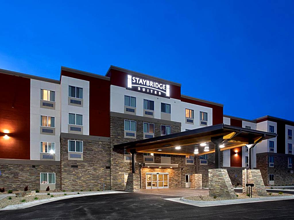 Staybridge Suites Rapid City - Rushmore