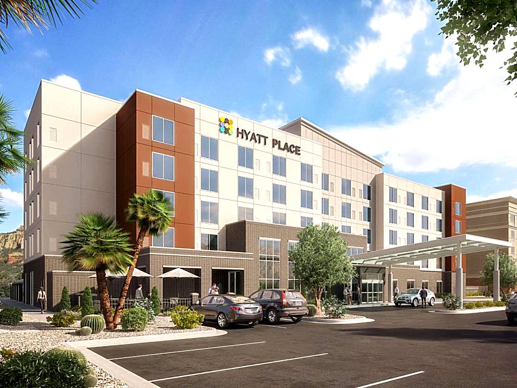 Hyatt Place St George/Convention Center