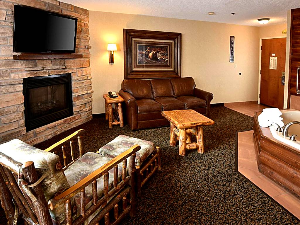 Stoney Creek lnn Galena: Superior Suite