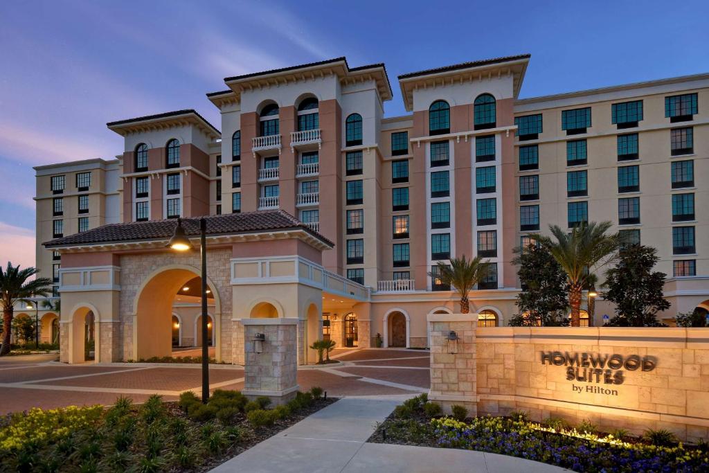 Homewood Suites By Hilton Orlando Flamingo Crossings, Fl