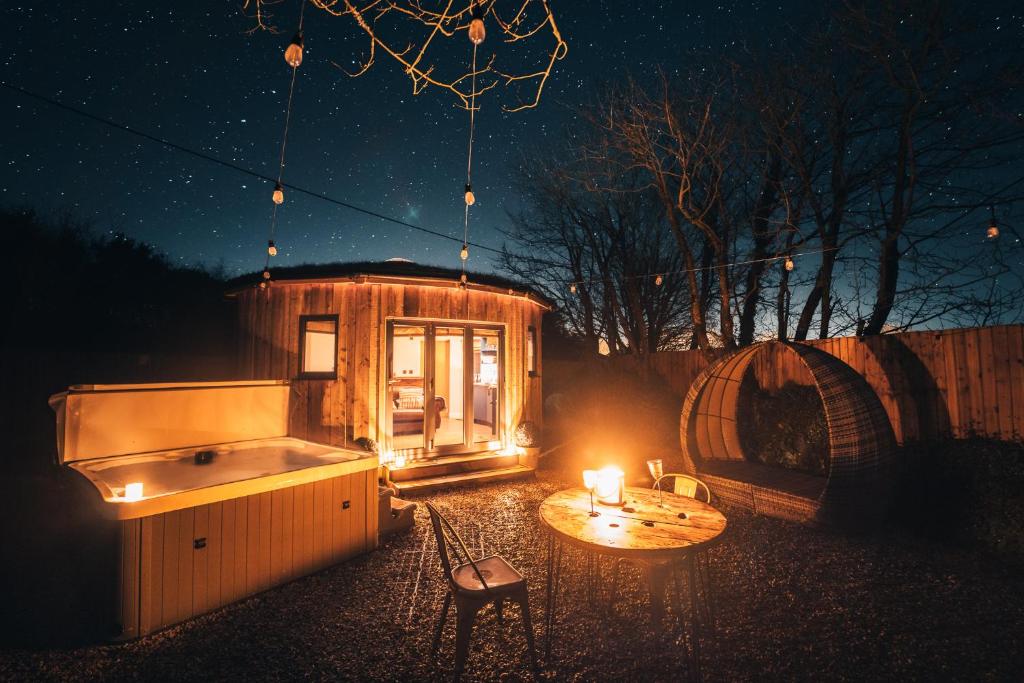 East Thorne Glamping