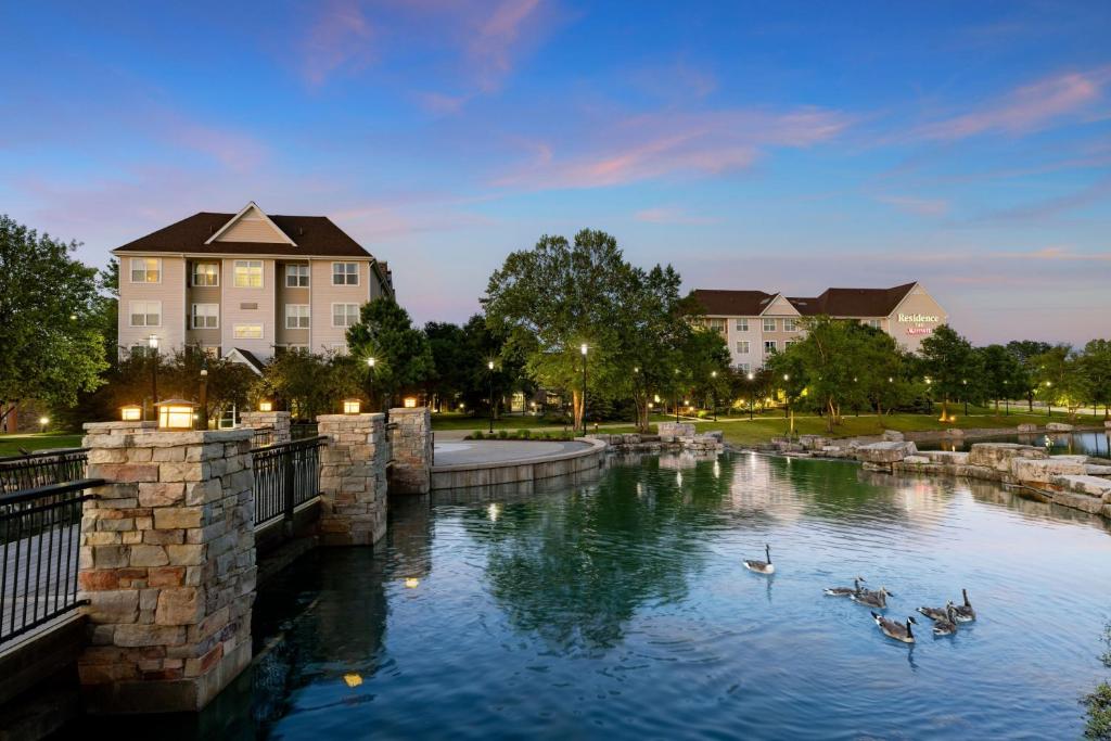 Residence Inn Des Moines West at Jordan Creek Town Center