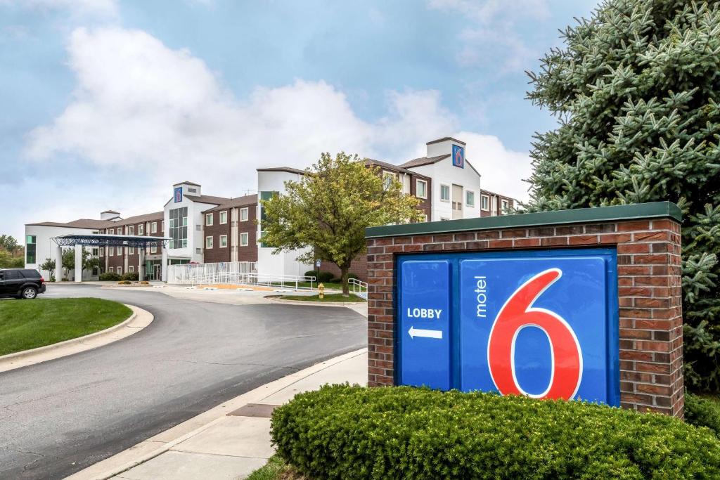 Motel 6-West Des Moines, IA