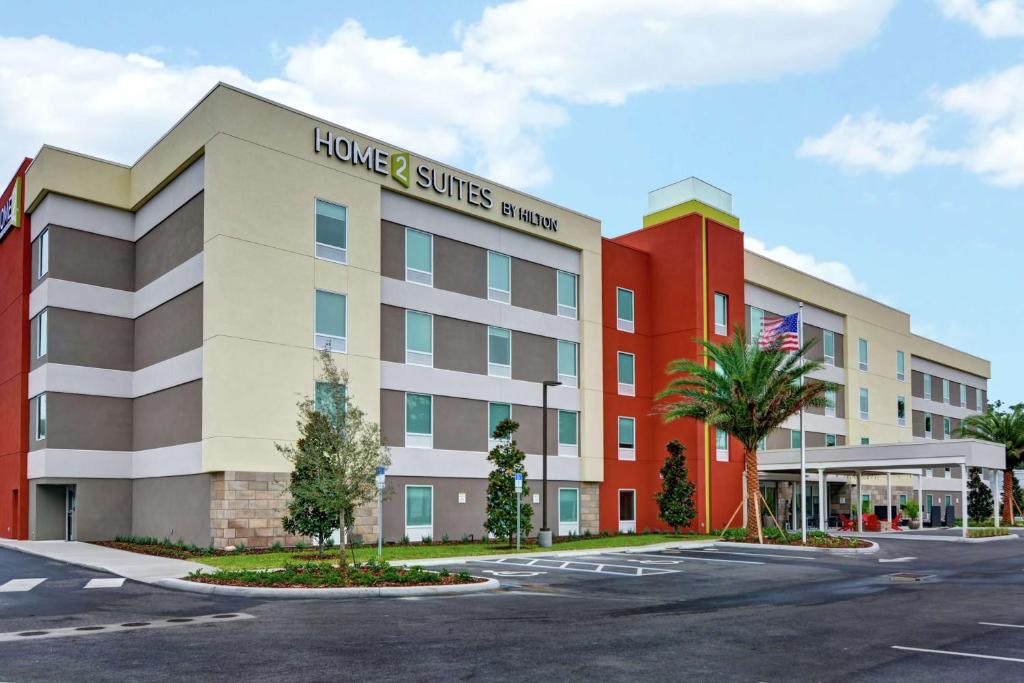 Home2 Suites By Hilton Daytona Beach Speedway