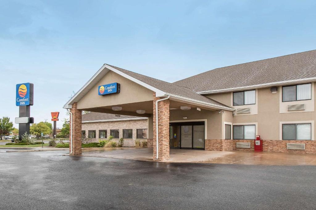 Comfort Inn Grand Junction I-70