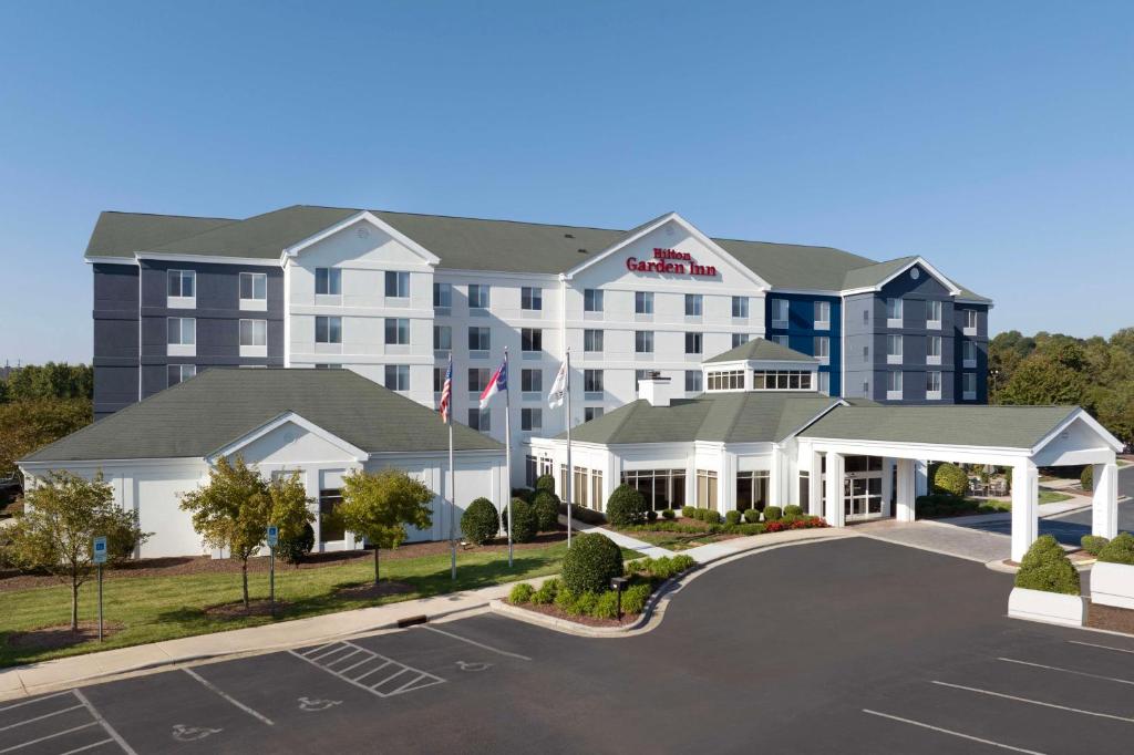 Hilton Garden Inn Greensboro