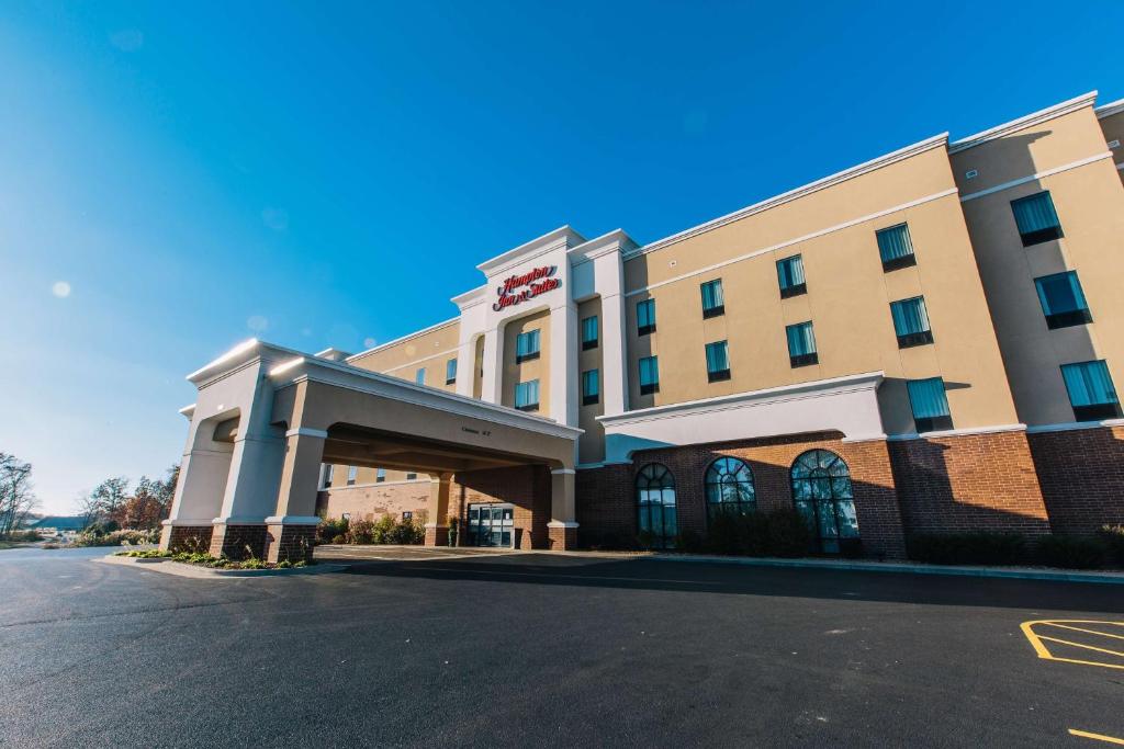 Hampton Inn & Suites Effingham