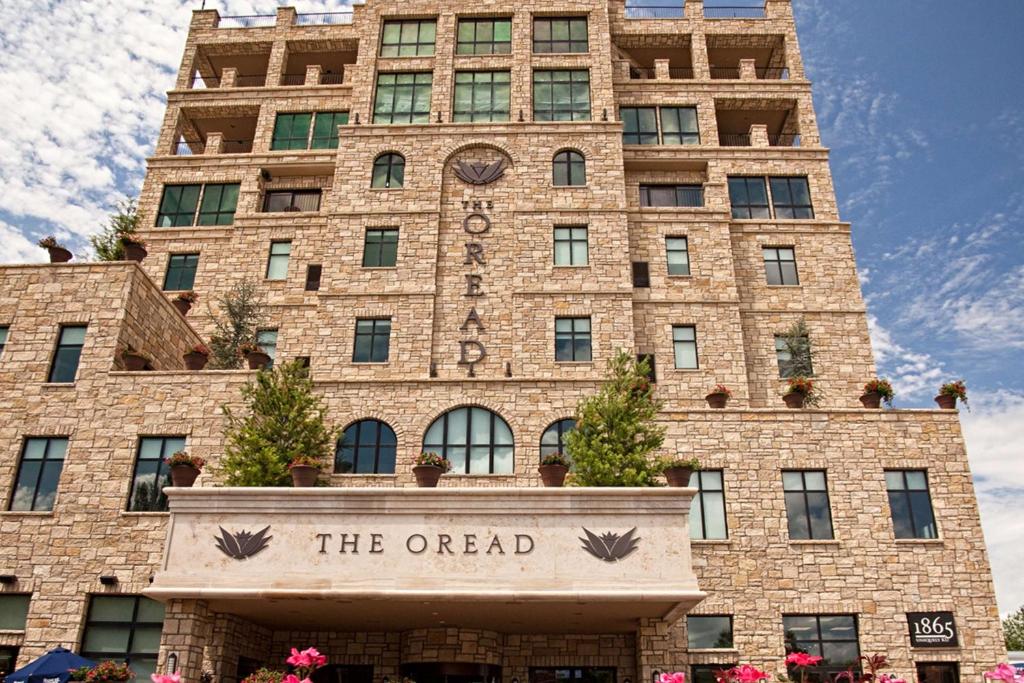 The Oread Lawrence, Tapestry Collection by Hilton