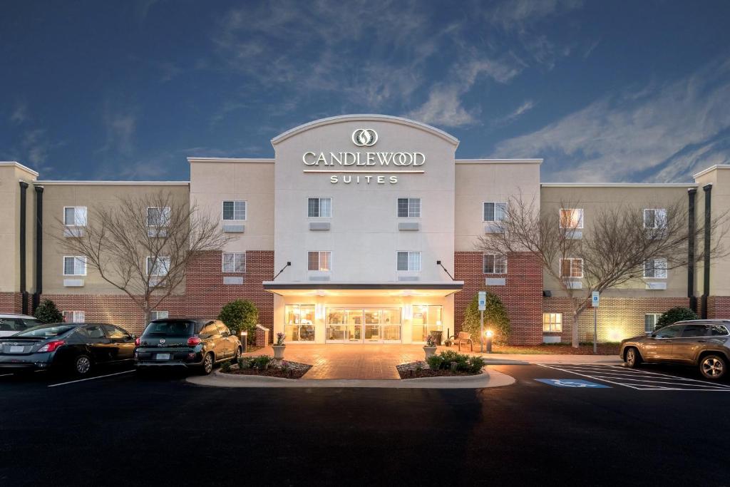 Candlewood Suites Rocky Mount, an IHG Hotel