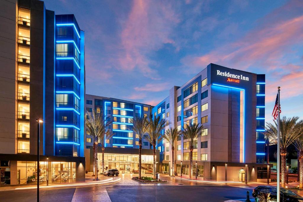 Residence Inn by Marriott at Anaheim Resort/Convention Center