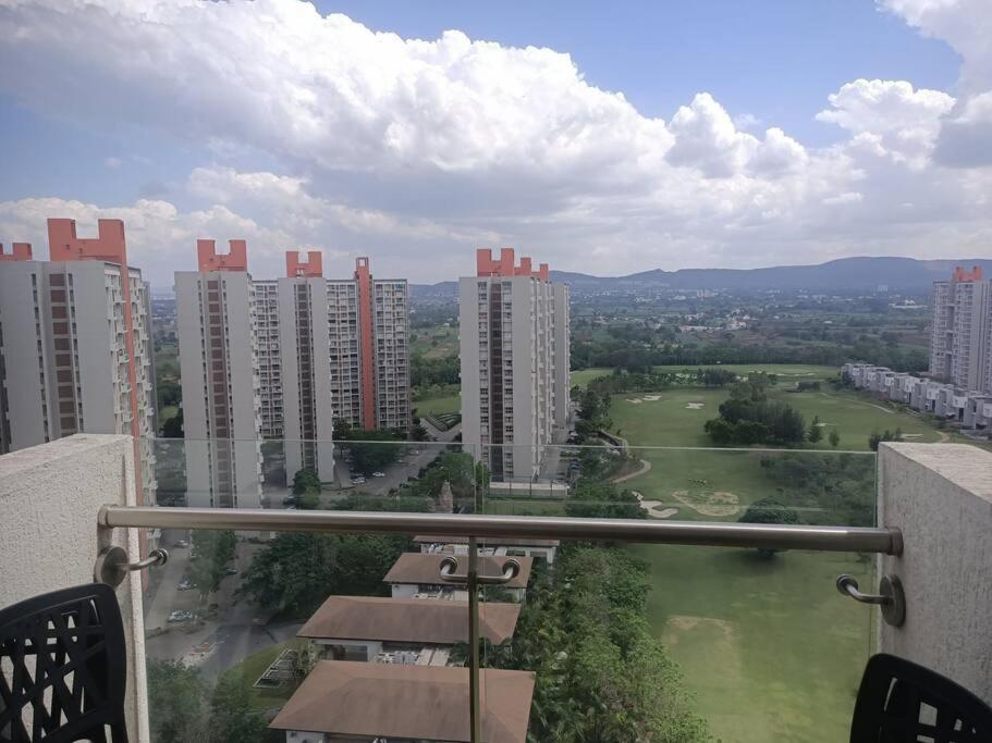 1 bedroom flat with Golf view