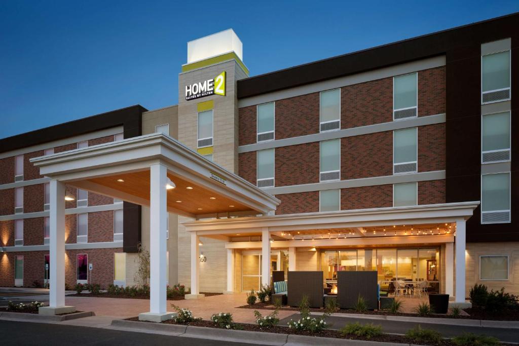 Home2 Suites by Hilton Idaho Falls