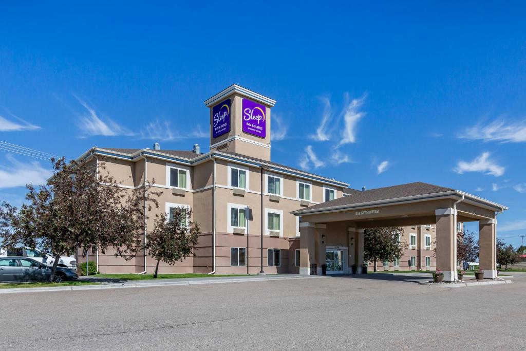 Sleep Inn & Suites Idaho Falls Gateway to Yellowstone