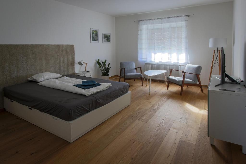 Flataid Apartmenthaus Brauhausstrasse