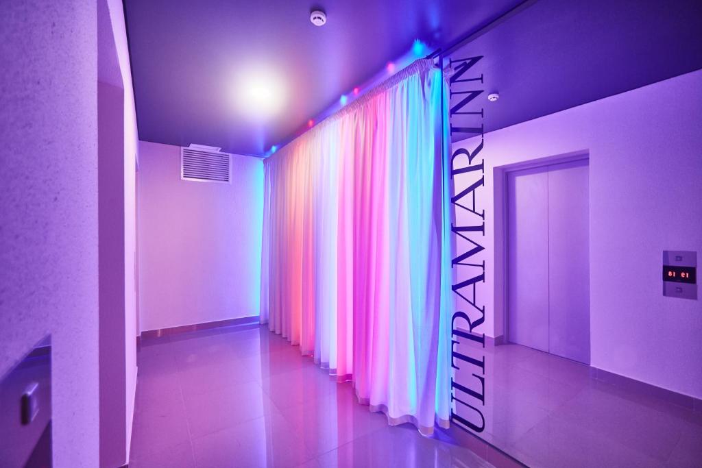 Ultramarinn Rooms