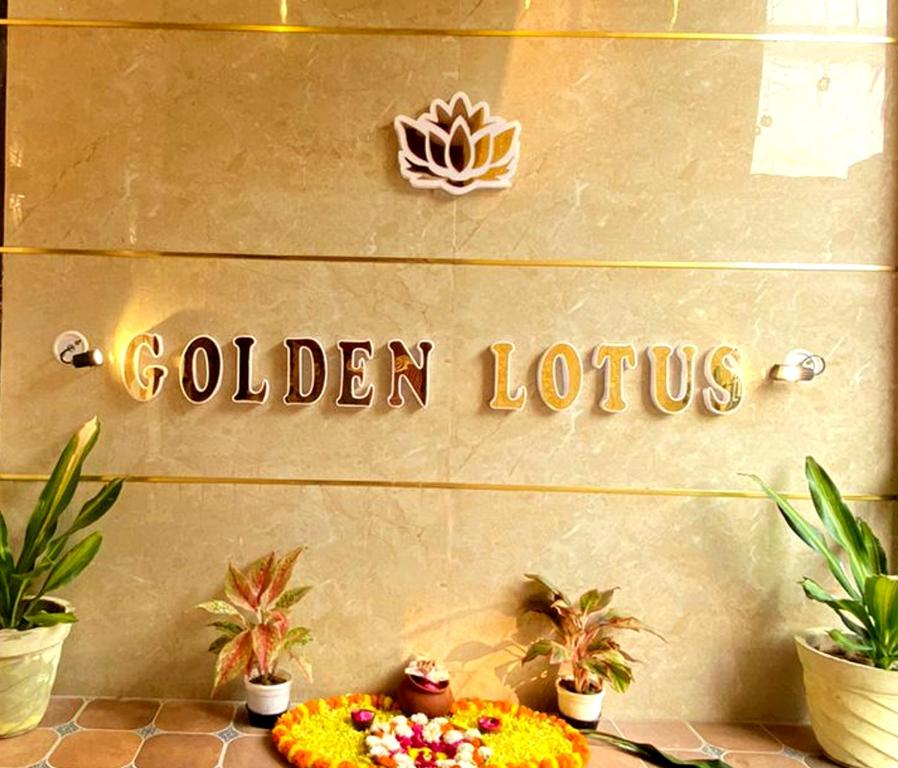 Golden Lotus Varanasi