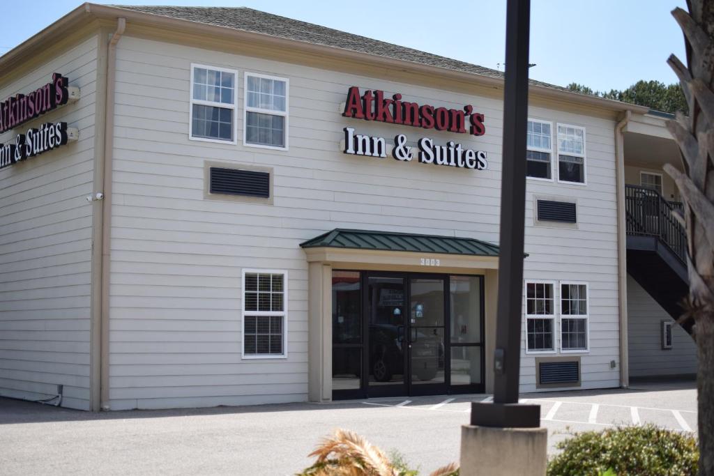 Atkinson Inn & Suites