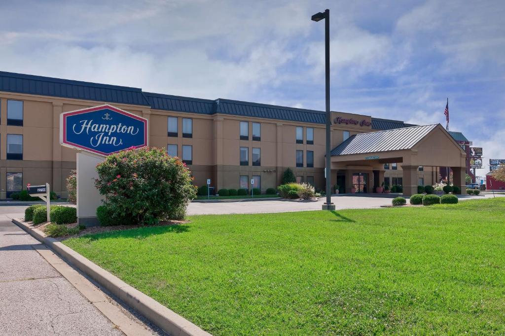 Hampton Inn Marion