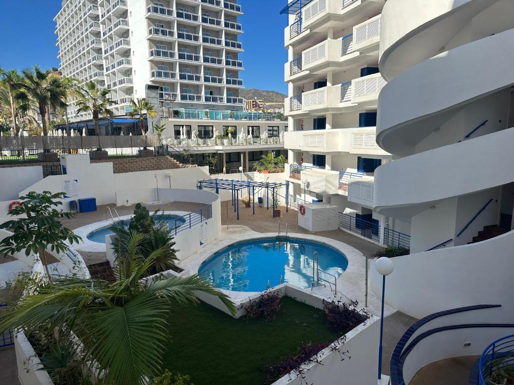 apartamento a 150 metros de la playa