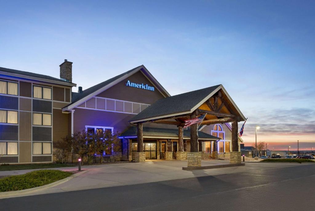 AmericInn by Wyndham Laramie Near University of Wyoming