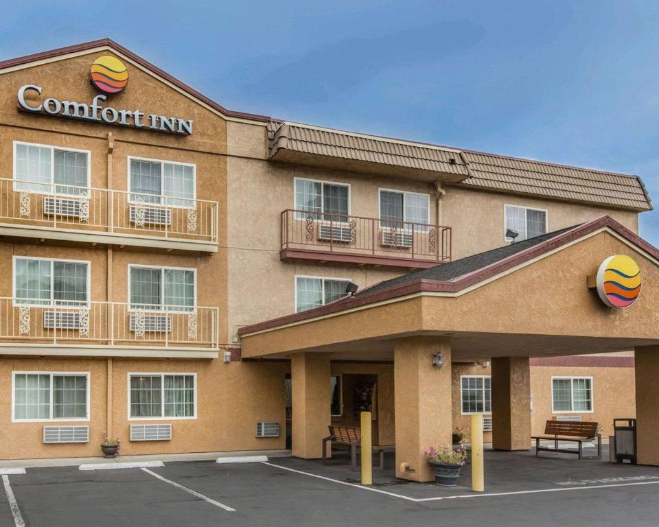 Comfort Inn Yreka I-5