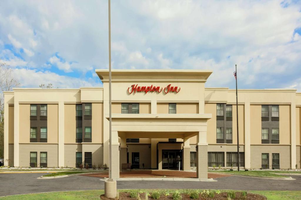 Hampton Inn Jackson