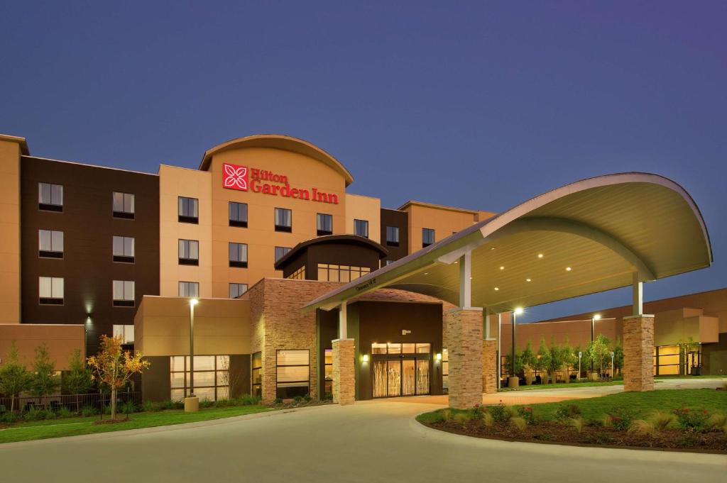 Hilton Garden Inn College Station