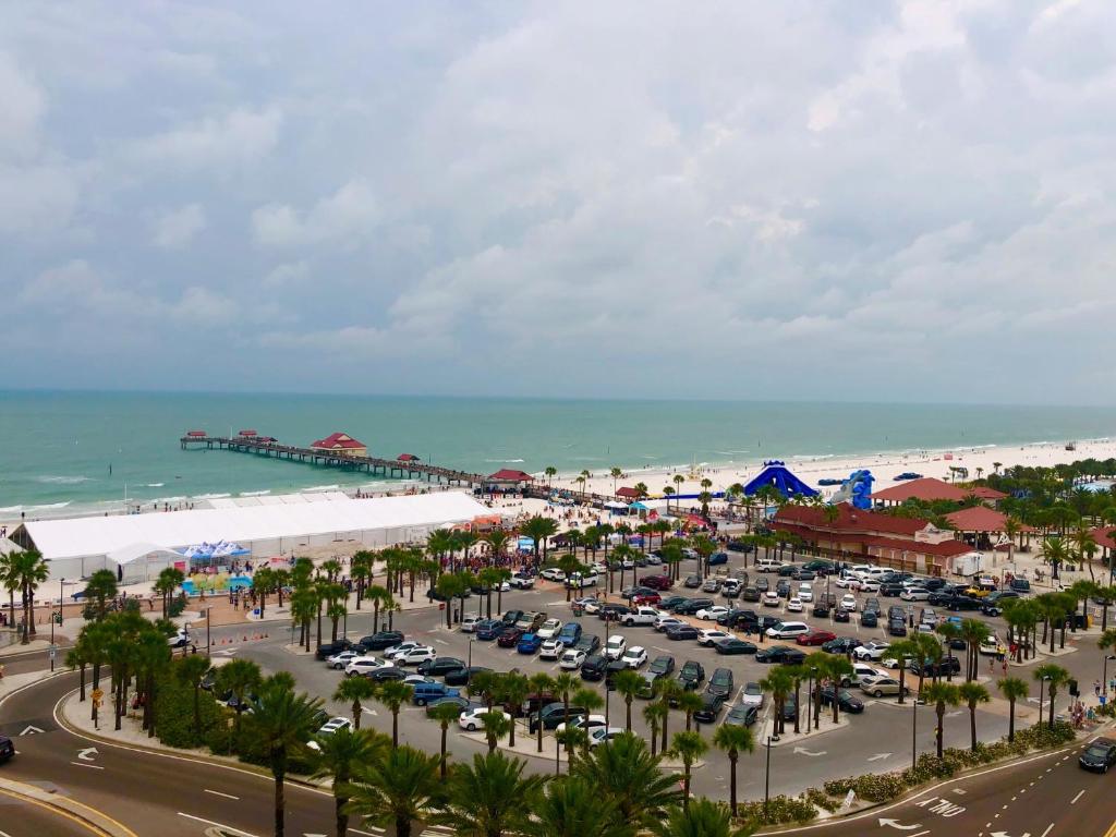 Cozy RV Camper@ Clearwater Beach Indian Rocks