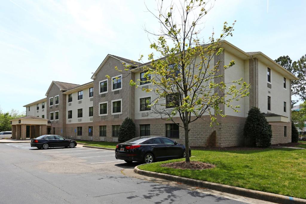 Extended Stay America Suites - Hampton - Coliseum