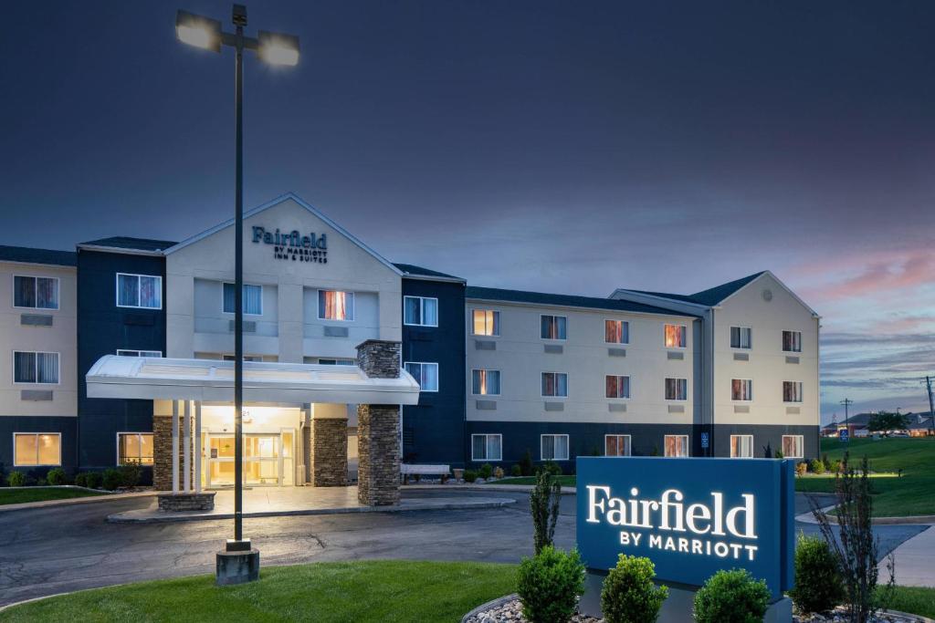 Fairfield Inn & Suites Jefferson City