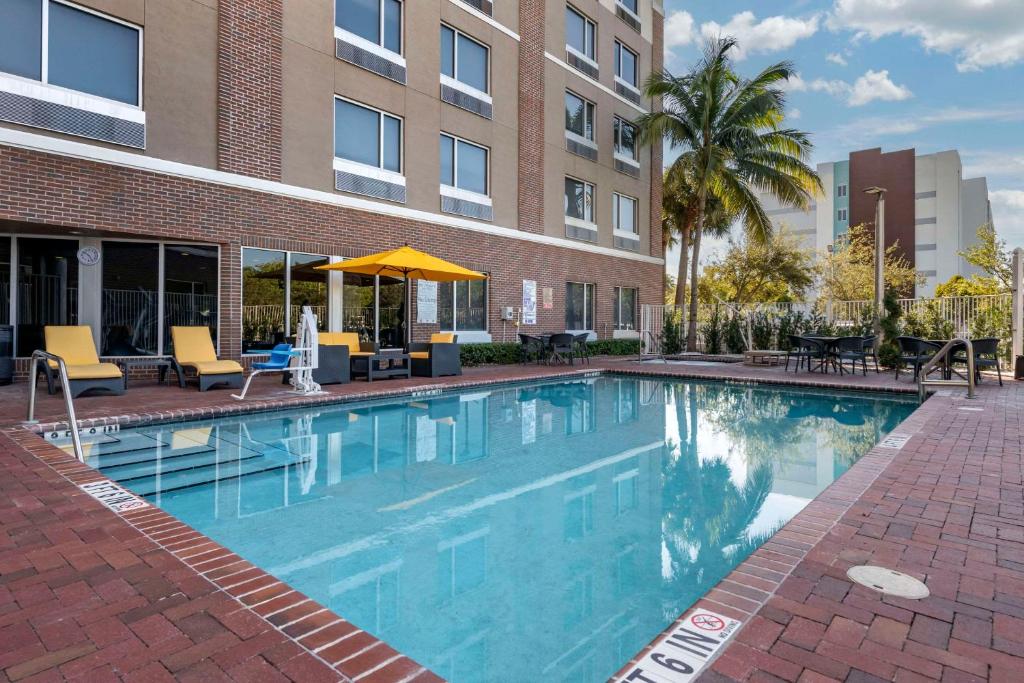 Cambria Hotel Ft Lauderdale, Airport South & Cruise Port