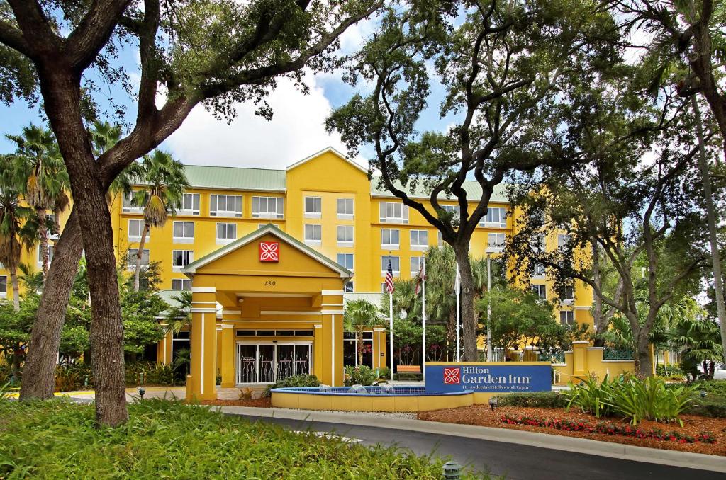 Hilton Garden Inn Ft. Lauderdale Airport-Cruise Port