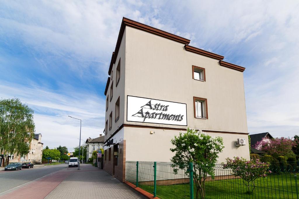 Astra Apartments