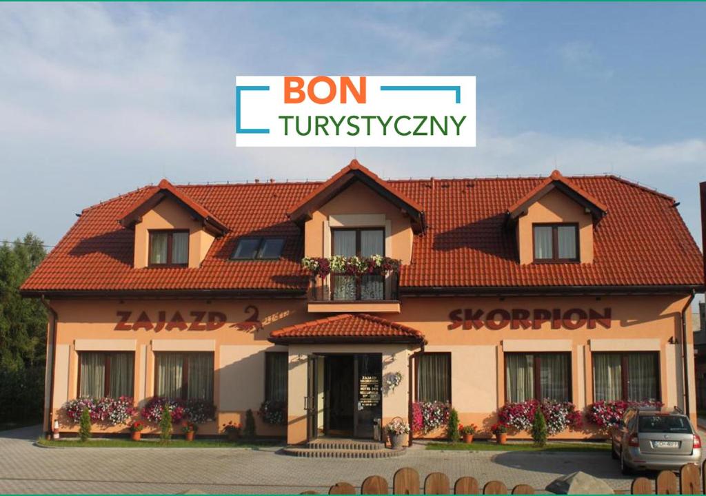 Zajazd Skorpion B&B