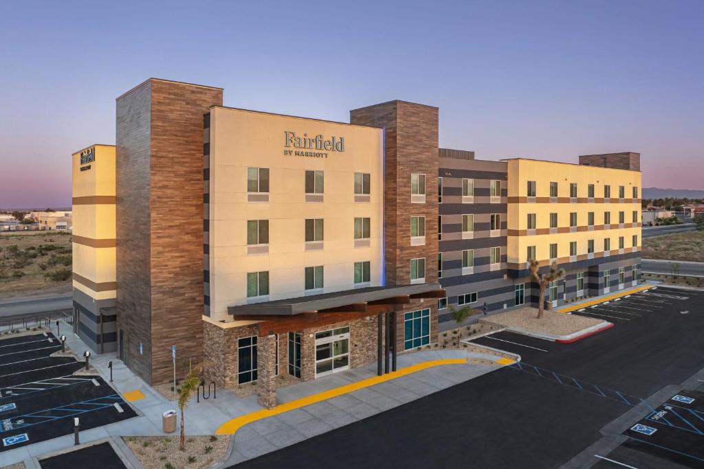 Fairfield by Marriott Inn & Suites Victorville