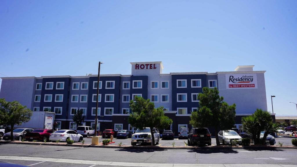 Executive Residency by Best Western Victorville