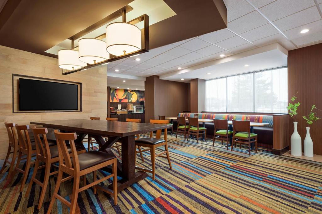 Fairfield Inn by Marriott Philadelphia West Chester/Exton